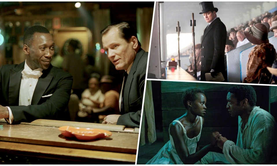 The Top 5 Best Picture Winners at the Oscars in the Past Decade
